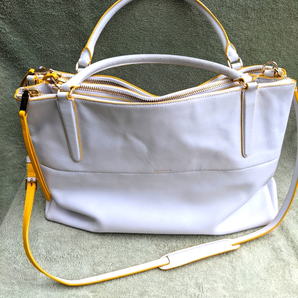 Coach Borough Bag